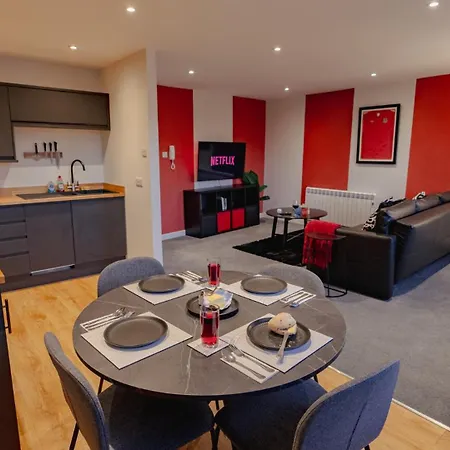 Cardiff City Centre - Luxury Apartments Exterior photo