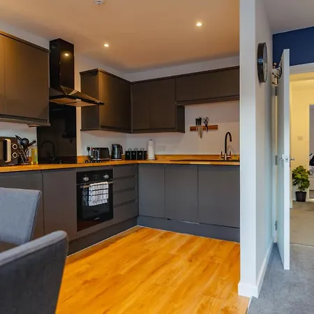 Cardiff City Centre - Luxury Apartments Exterior photo