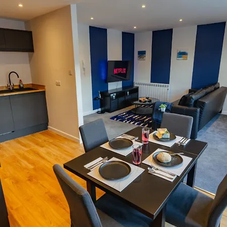 Cardiff City Centre - Luxury Apartments Exterior photo