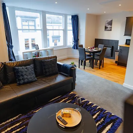Cardiff City Centre - Luxury Apartments Exterior photo