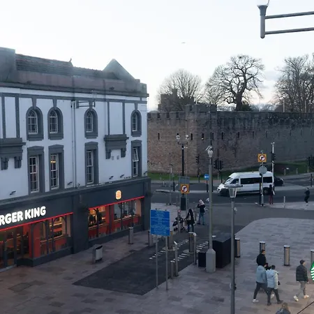 Cardiff City Centre - Luxury Apartments Exterior photo