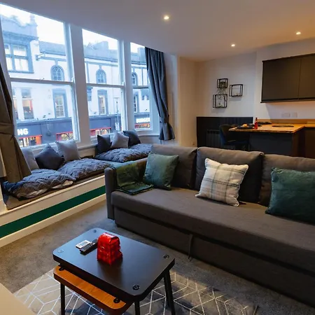 Cardiff City Centre - Luxury Apartments Exterior photo