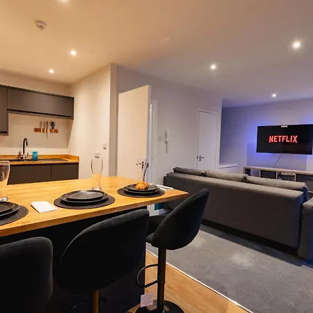 Cardiff City Centre - Luxury Apartments Exterior photo