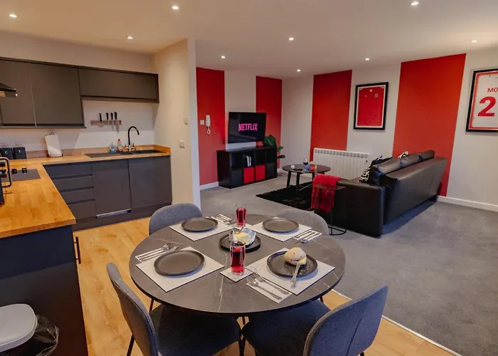 Cardiff City Centre - Luxury Apartments