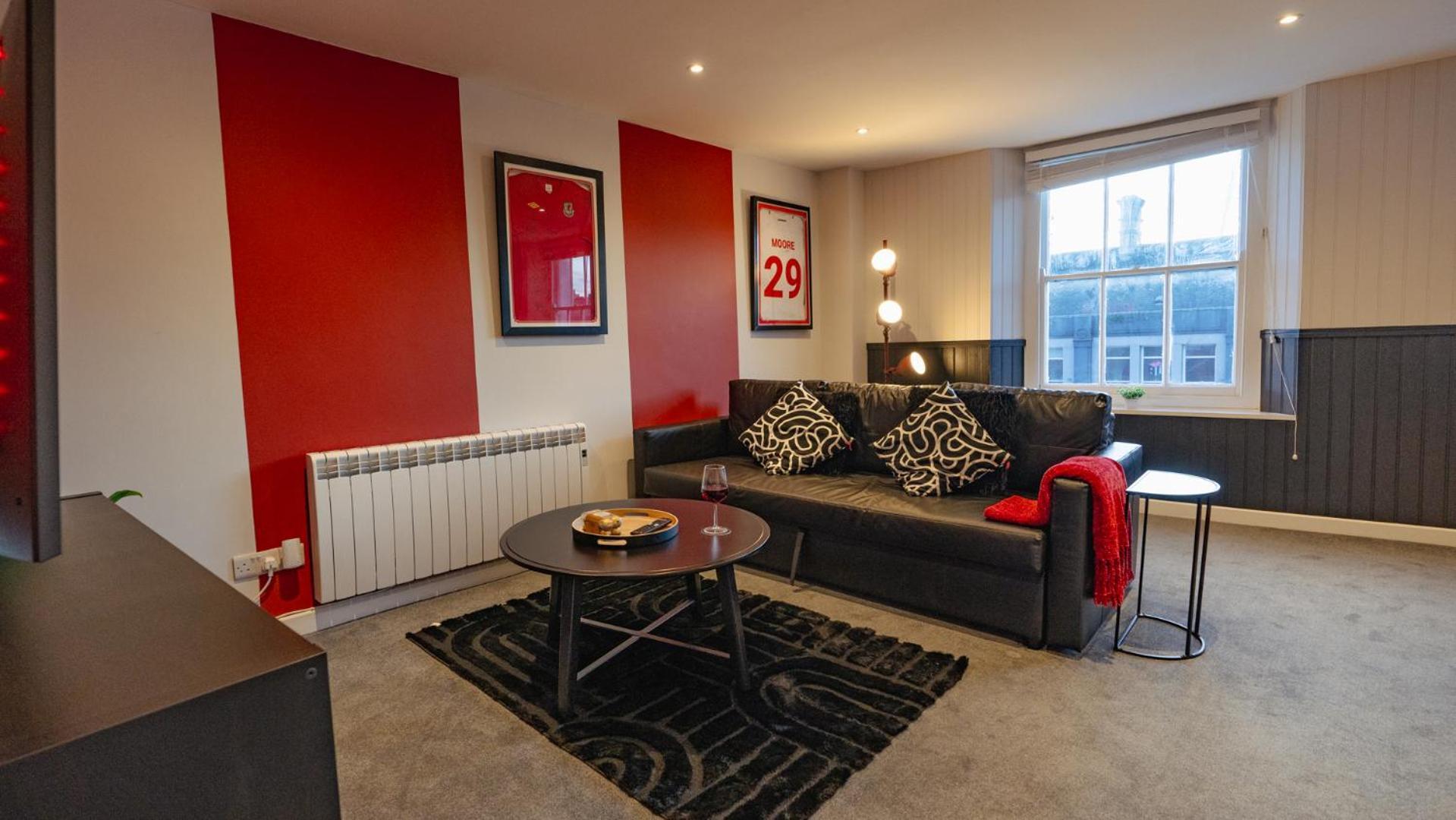 Apartment Centre - Luxury Cardiff
