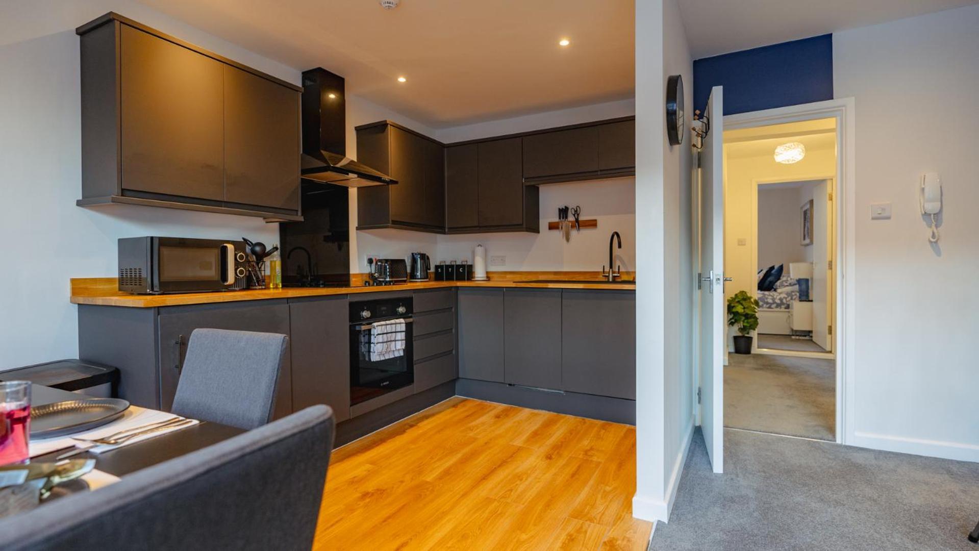 Centre - Luxury * Cardiff