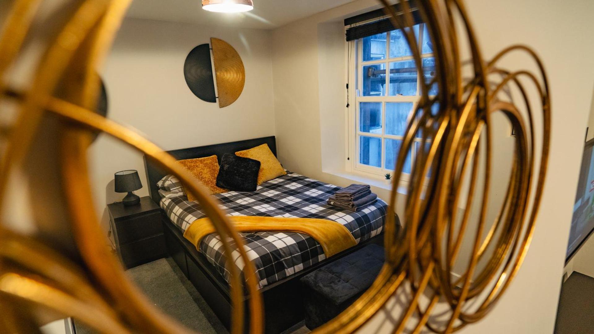Centre - Luxury Apartment