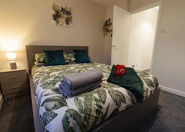 Cardiff City Centre - Luxury Apartments