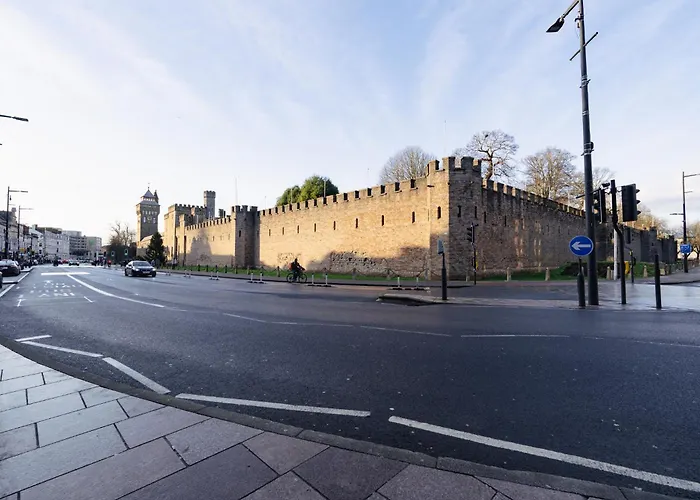 Cardiff City Centre - Luxury Apartments