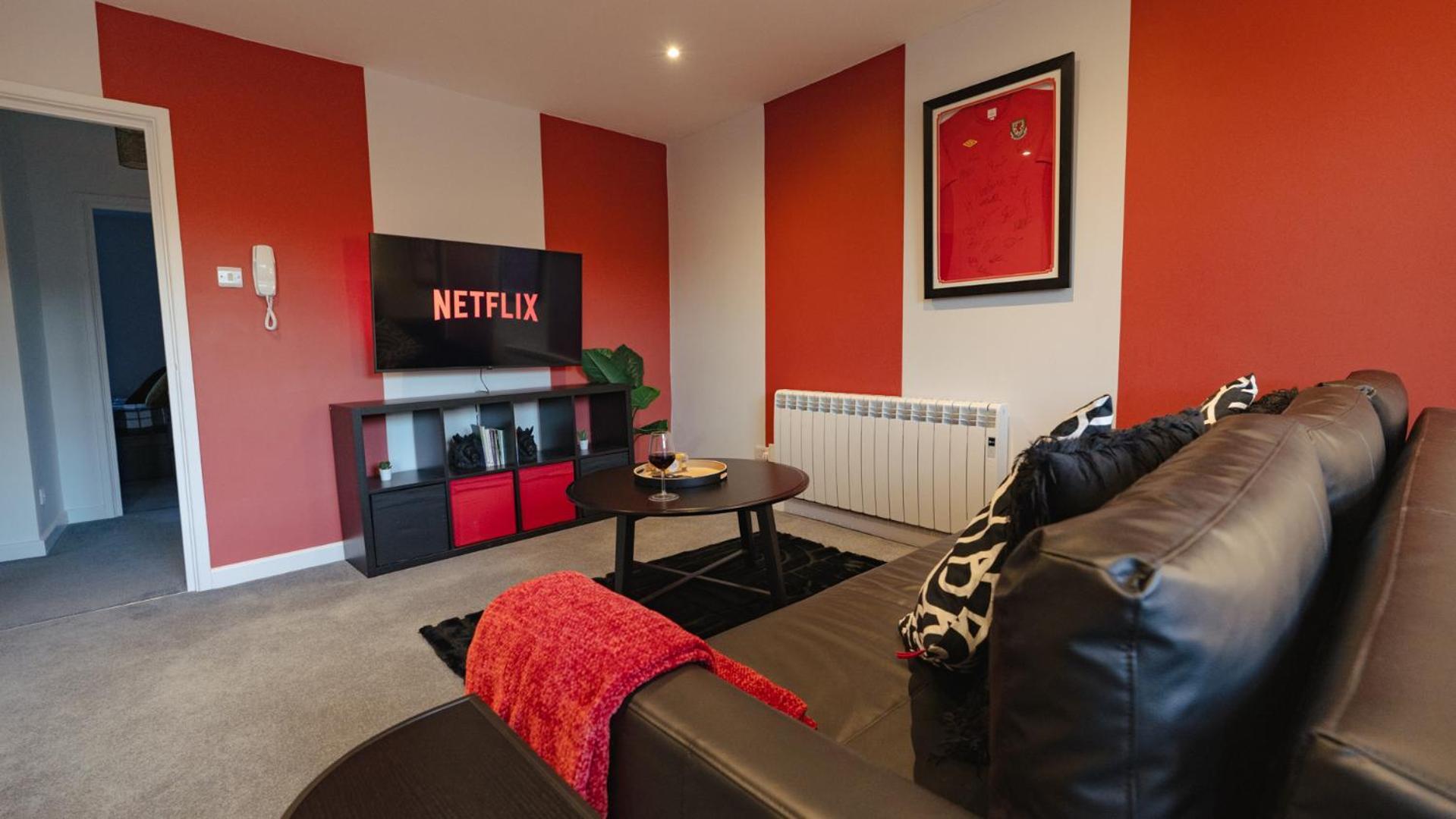 Centre - Luxury Appartement *