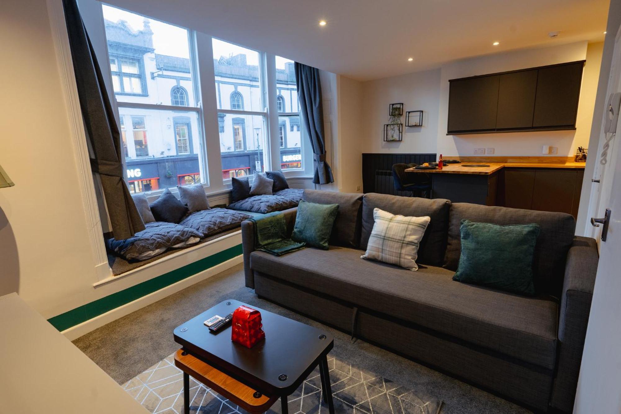 Centre - Luxury Appartement Cardiff